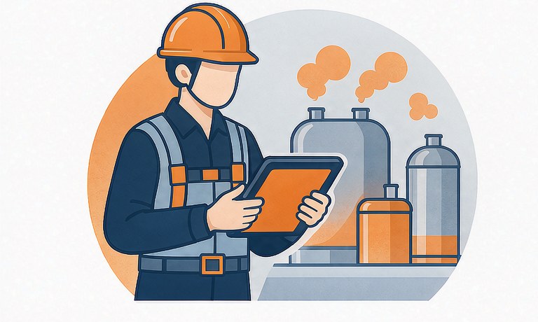 Defect diagnosis and on-site commissioning